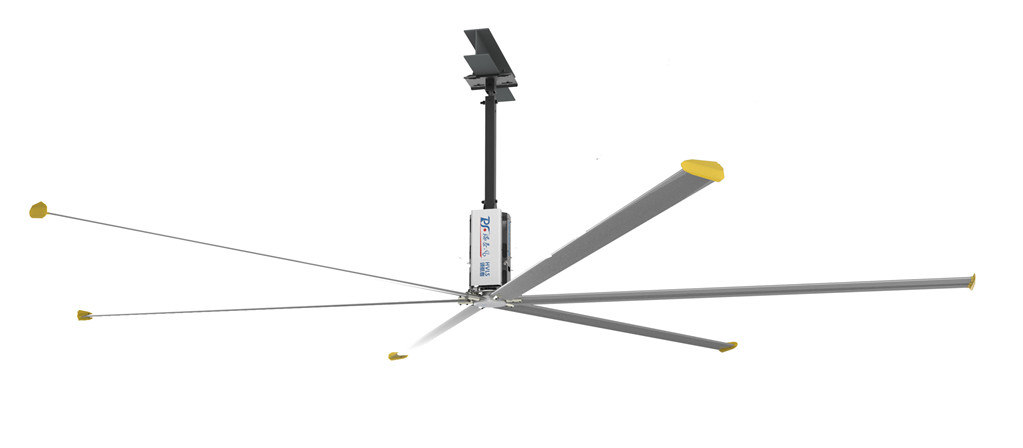 工業(yè)大吊扇品牌，瑞泰風圖片