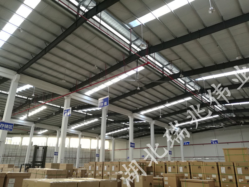 工業(yè)大風扇、工業(yè)節(jié)能風扇、工業(yè)大吊扇、廠房車間降溫通風設(shè)備