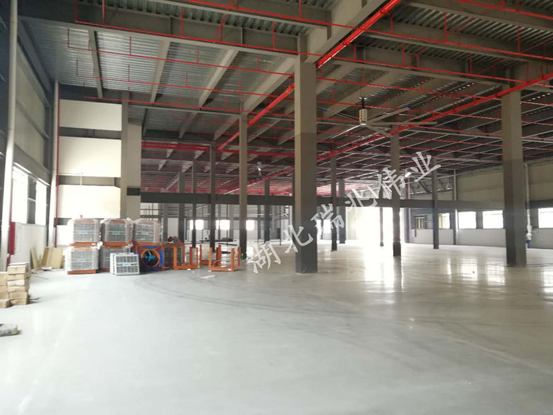 工業(yè)大風扇、工業(yè)大吊扇、工業(yè)節(jié)能風扇、廠房車間通風降溫方案