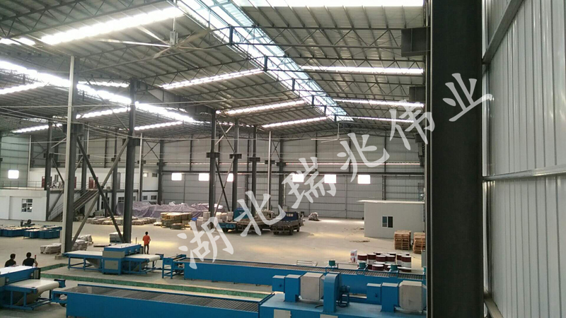 降溫、空氣流通、工業(yè)大風(fēng)扇