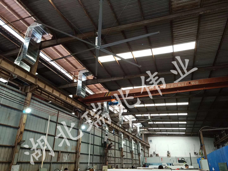 減耗、工業(yè)吊扇、降溫