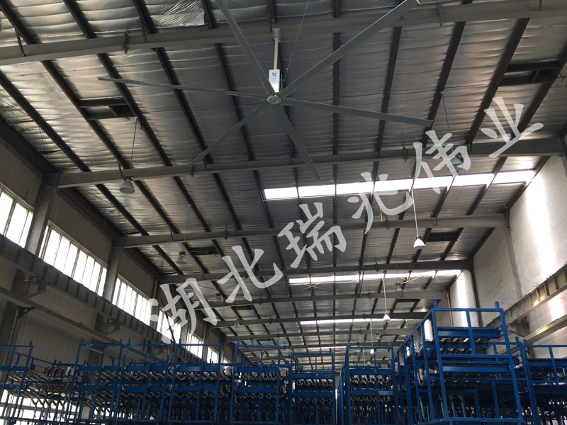 車間大吊扇、大型車間降溫、廠房通風(fēng)降溫設(shè)備