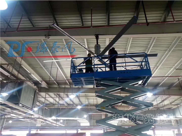 瑞泰風(fēng)工業(yè)大風(fēng)扇,瑞泰風(fēng)大型工業(yè)風(fēng)扇，工業(yè)大風(fēng)扇，工業(yè)大吊扇，廠房降溫通風(fēng)