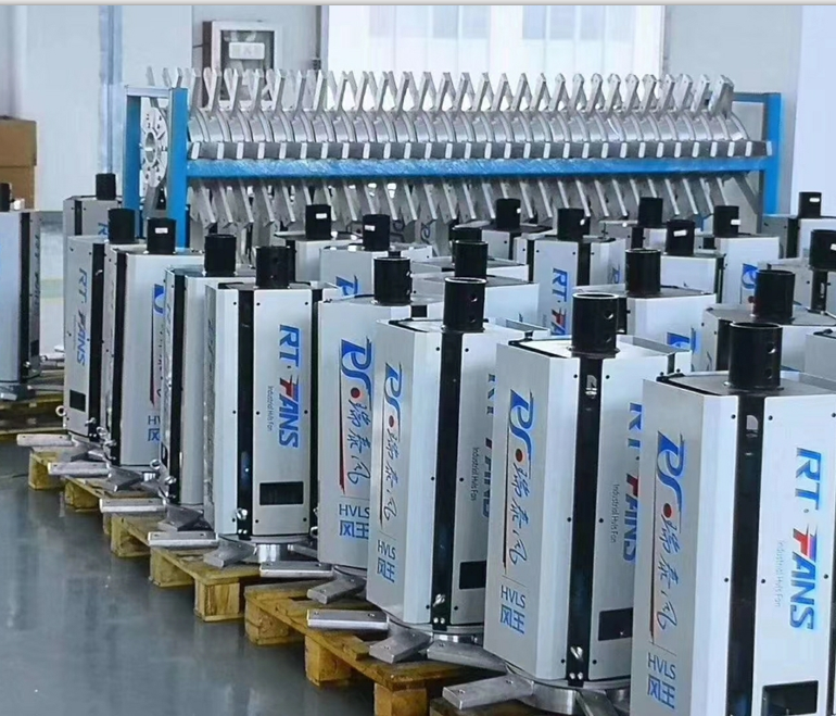 工業(yè)大風(fēng)扇、扇機(jī)組合、通風(fēng)降溫