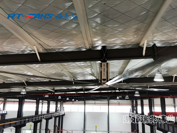 瑞泰風(fēng)工業(yè)大風(fēng)扇，大型工業(yè)風(fēng)扇，大型工業(yè)吊扇