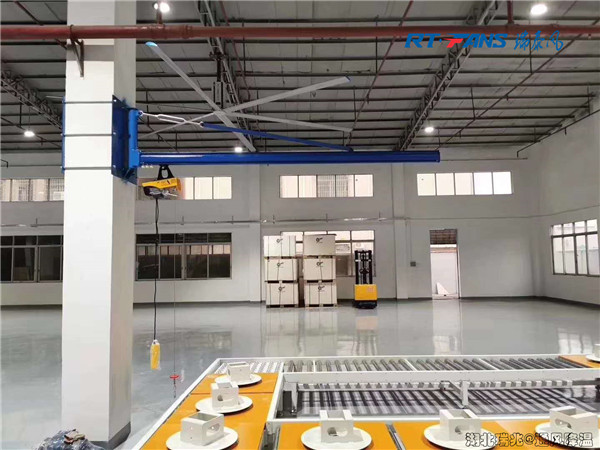 工業(yè)大吊扇 大型廠房車間降溫 高大性空間降溫 工業(yè)大吊扇 大型廠房車間降溫 高大性空間降溫