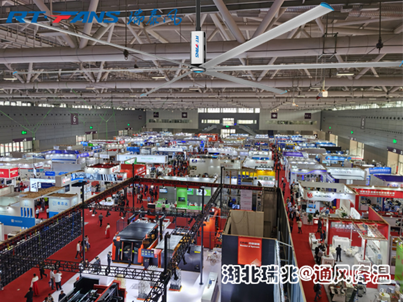 大型展覽館通風降溫,大型會展中心通風降溫,大型文化館通風降溫,學校禮堂通風降溫,展覽館通風降溫