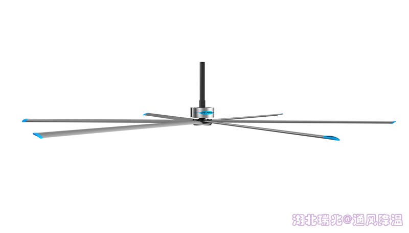 瑞泰風大風扇   工業(yè)大風扇   湖北工業(yè)大風扇 大型工業(yè)吊扇  大型工業(yè)風扇
