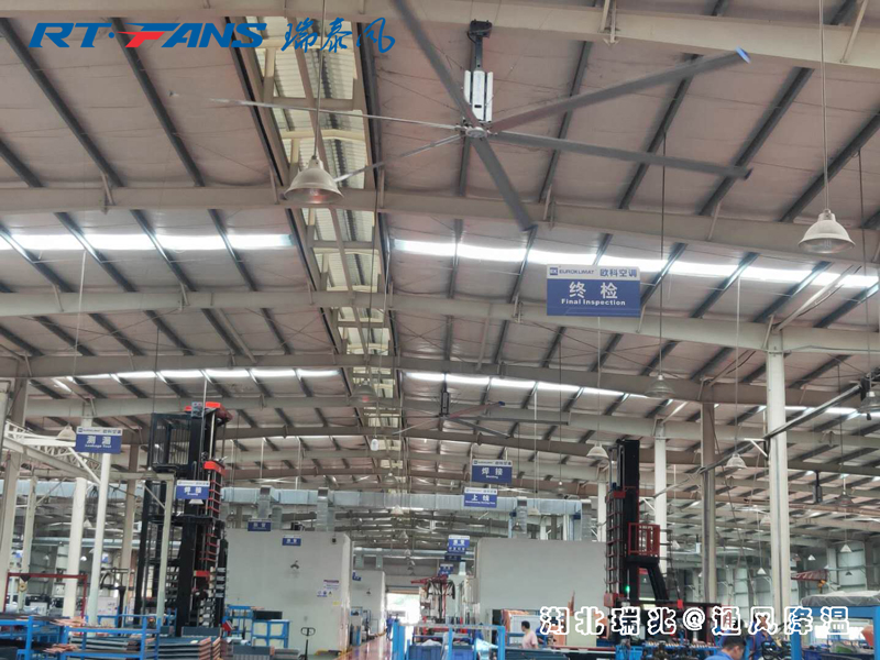 工業(yè)大風扇  