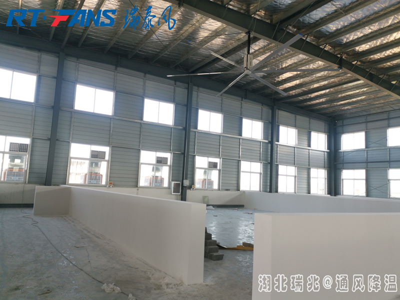 大型工業(yè)風扇  