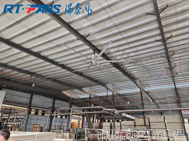 工業(yè)廠房降溫  工業(yè)大風扇