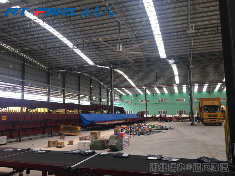 大型工業(yè)風扇  扇機組合  工業(yè)大風扇