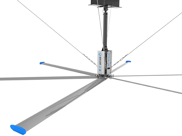 瑞泰通風(fēng)教您如何采購工業(yè)大風(fēng)扇？