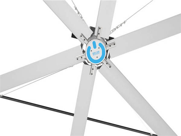 淺談工業(yè)風(fēng)扇風(fēng)機消耗對節(jié)能減排的重要作用