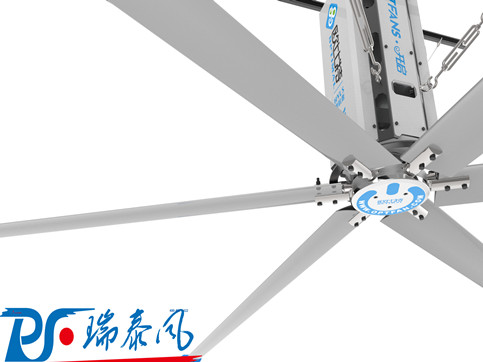 工業(yè)大吊扇安全嗎？看完瑞泰風(fēng)的你就明白了