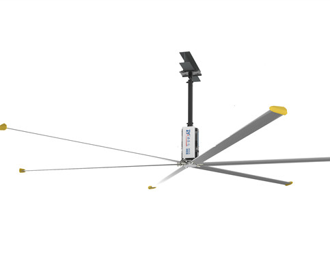 琳瑯滿目的工業(yè)大吊扇品牌，該如何選擇呢？