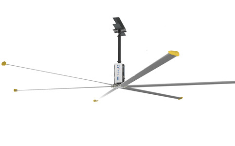 該如何選用優(yōu)質(zhì)的工業(yè)風(fēng)扇呢？