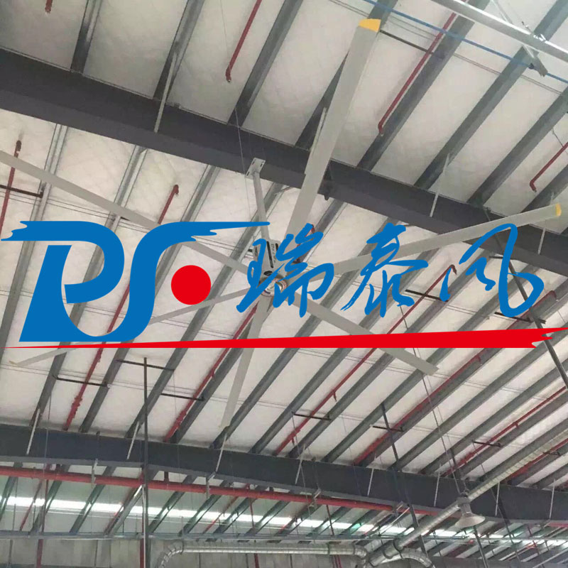 湖北瑞兆，給您提供專業(yè)鋼結(jié)構(gòu)廠房通風(fēng)降溫方案！