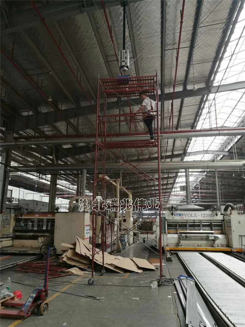 工業(yè)風扇在使用過程中常見問題分析