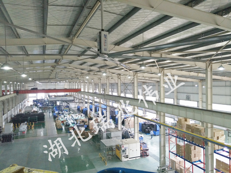 大型工業(yè)風(fēng)扇如何使用才能更加有效的實(shí)現(xiàn)節(jié)能