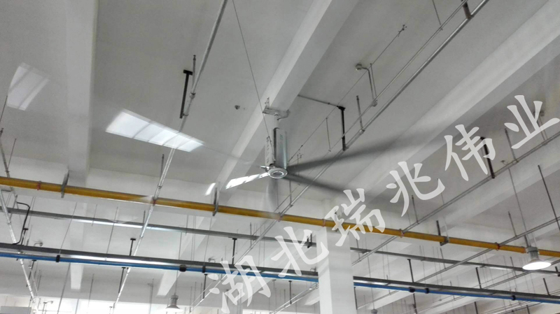 工業(yè)大吊扇只能夏天使用嗎？NO