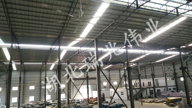 工業(yè)風(fēng)扇是怎么做到轉(zhuǎn)速低功率小的呢？我來(lái)告訴您！