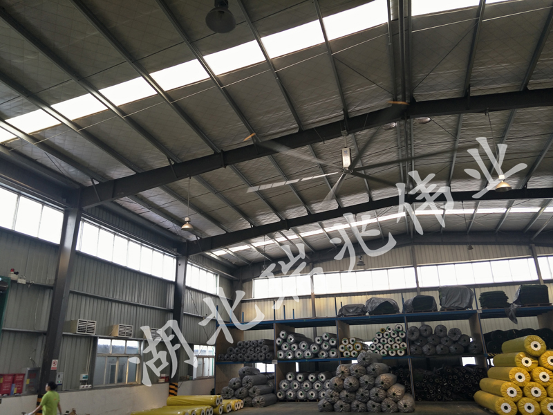 湖北瑞泰風(fēng)工業(yè)風(fēng)扇適合哪些建筑呢？