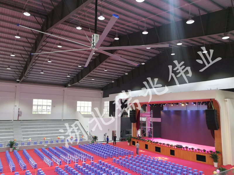 如何減少湖北工業(yè)吊扇的耗電量？