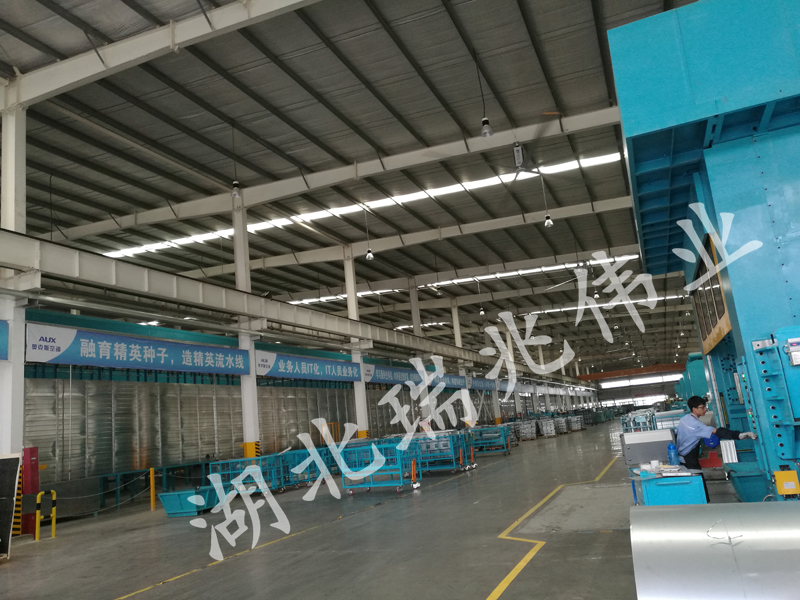 瑞泰風(fēng)大型工業(yè)吊扇更適合在哪些地方使用？