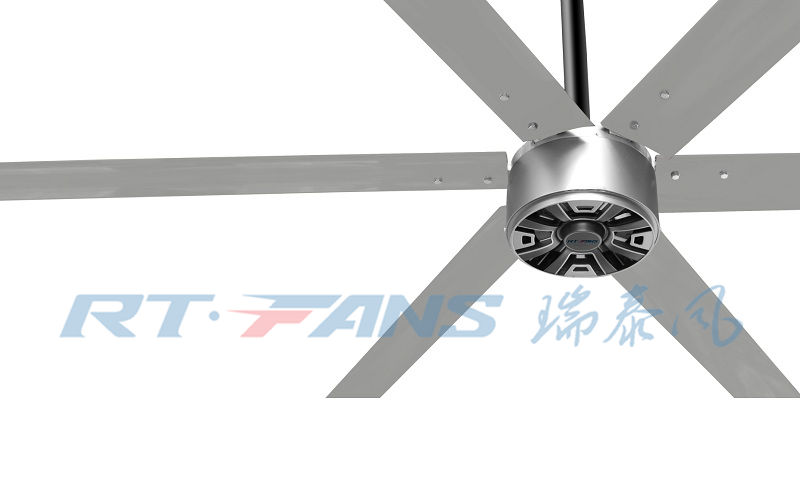 武漢大型工業(yè)風(fēng)扇不僅僅解決車間降溫，還間接提高員工工作效率！