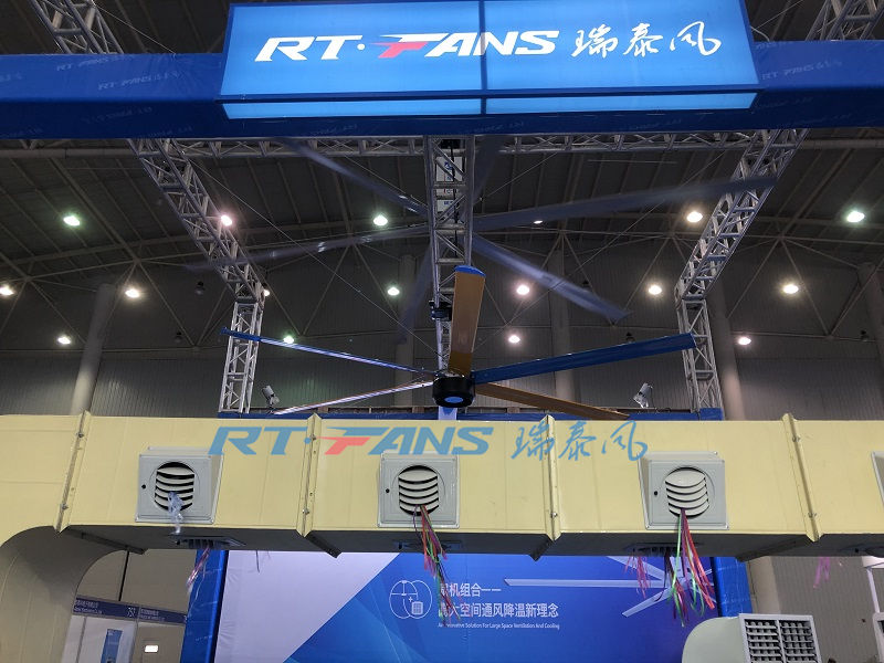 如何選擇武漢工業(yè)大風(fēng)扇廠家？