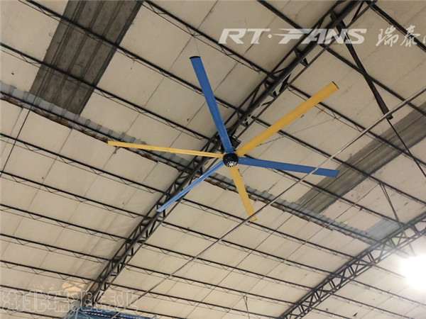 如何安全使用工業(yè)大風(fēng)扇？