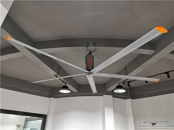 7.3米的瑞泰風(fēng)大型工業(yè)大風(fēng)扇適合哪些場(chǎng)所使用?