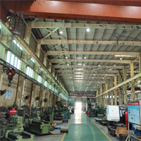 機械加工車間通風(fēng)降溫解決方案