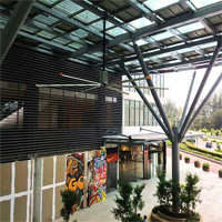 戶外活動場所通風降溫解決方案