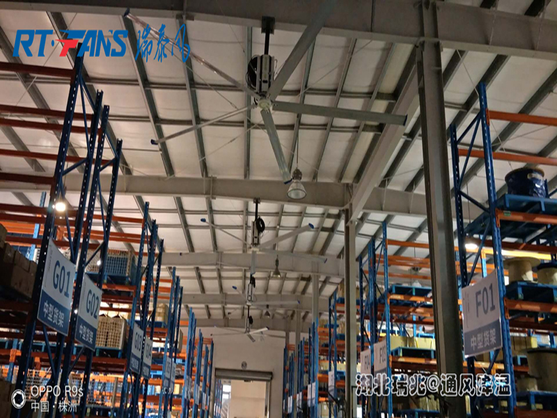 夏天高溫車間降溫，可以看過來！