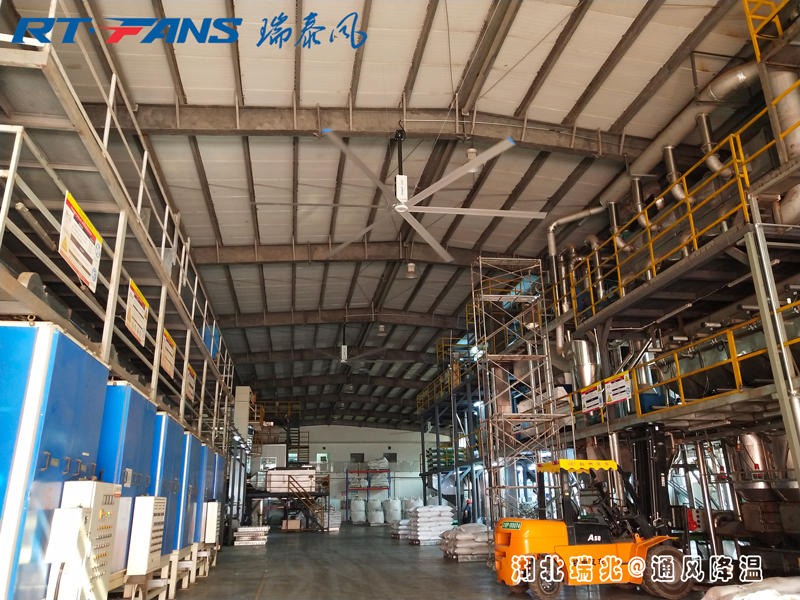 工業(yè)風(fēng)扇和傳統(tǒng)風(fēng)扇你選哪個(gè)？