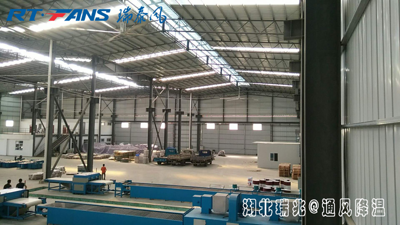 湖北工業(yè)大風(fēng)扇怎么選，瑞泰風(fēng)工業(yè)大風(fēng)扇可靠