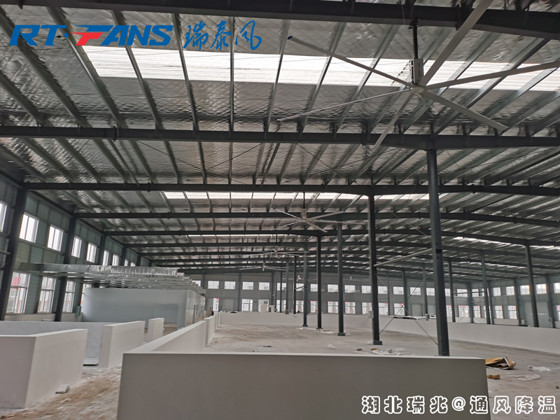 瑞泰風(fēng)工業(yè)風(fēng)扇的不同之處