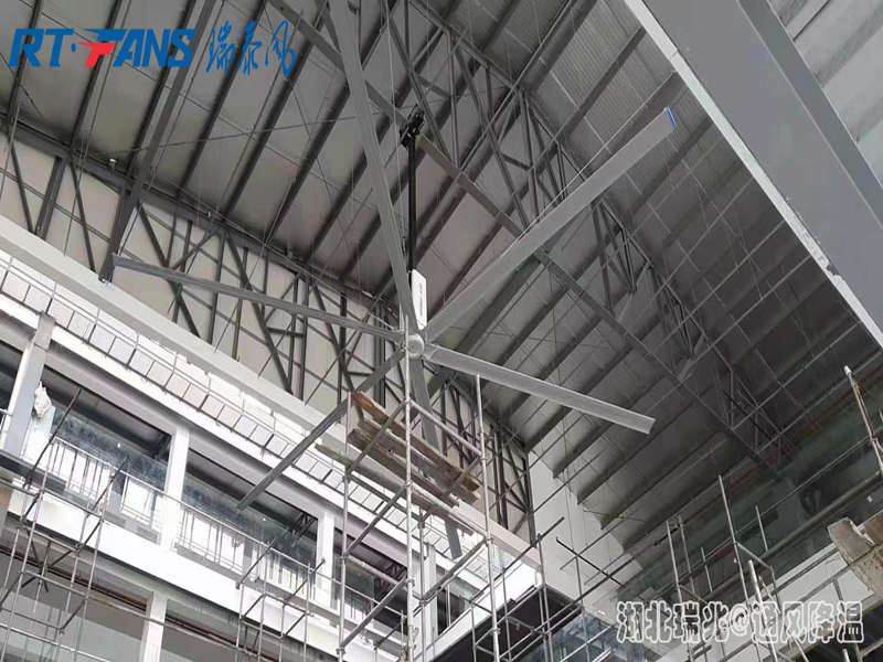 工業(yè)大風(fēng)扇哪個(gè)品牌好？選擇工業(yè)大風(fēng)扇的幾大要點(diǎn)