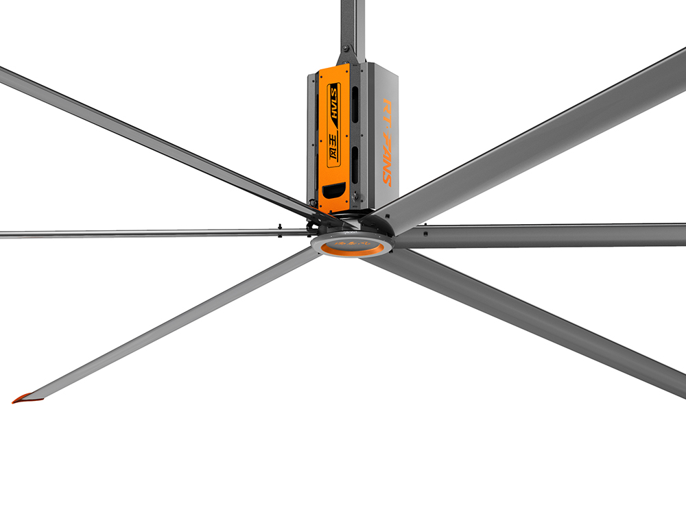 工業(yè)大吊扇如何選購，瑞兆教你如何選購！