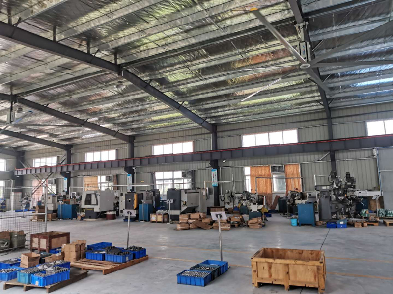 倉(cāng)儲(chǔ)悶熱不通風(fēng)，工業(yè)大風(fēng)扇來(lái)助你一臂之力