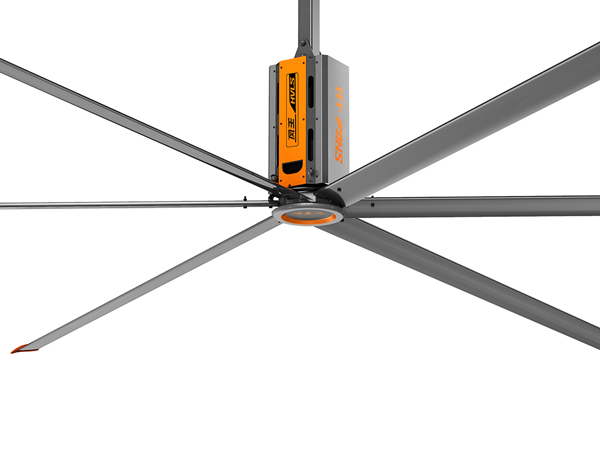 什么是扇機(jī)組合車間降溫，降溫效果真的好嗎？