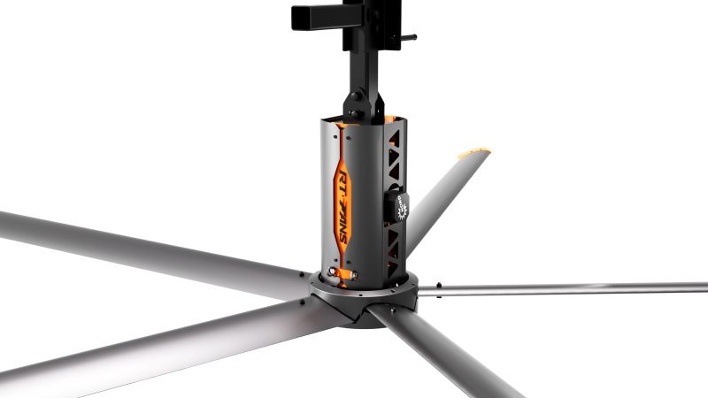 工業(yè)大風(fēng)扇電機(jī)的定期維護(hù)和保養(yǎng)內(nèi)容