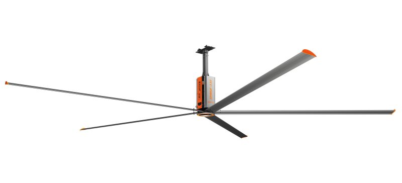 選擇瑞泰風(fēng)工業(yè)大風(fēng)扇的十個理由！